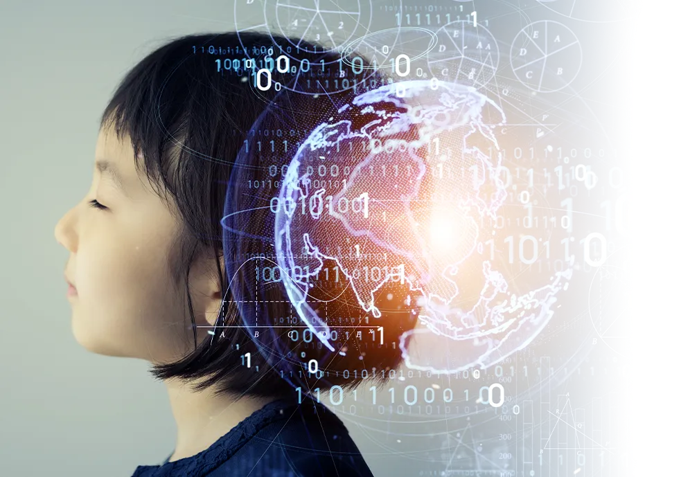 身につけるのは、<span class='orik'>未来を動かす力。</span>