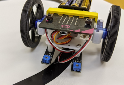 春イベントのご案内！🏎️ micro:bit Advance Lab